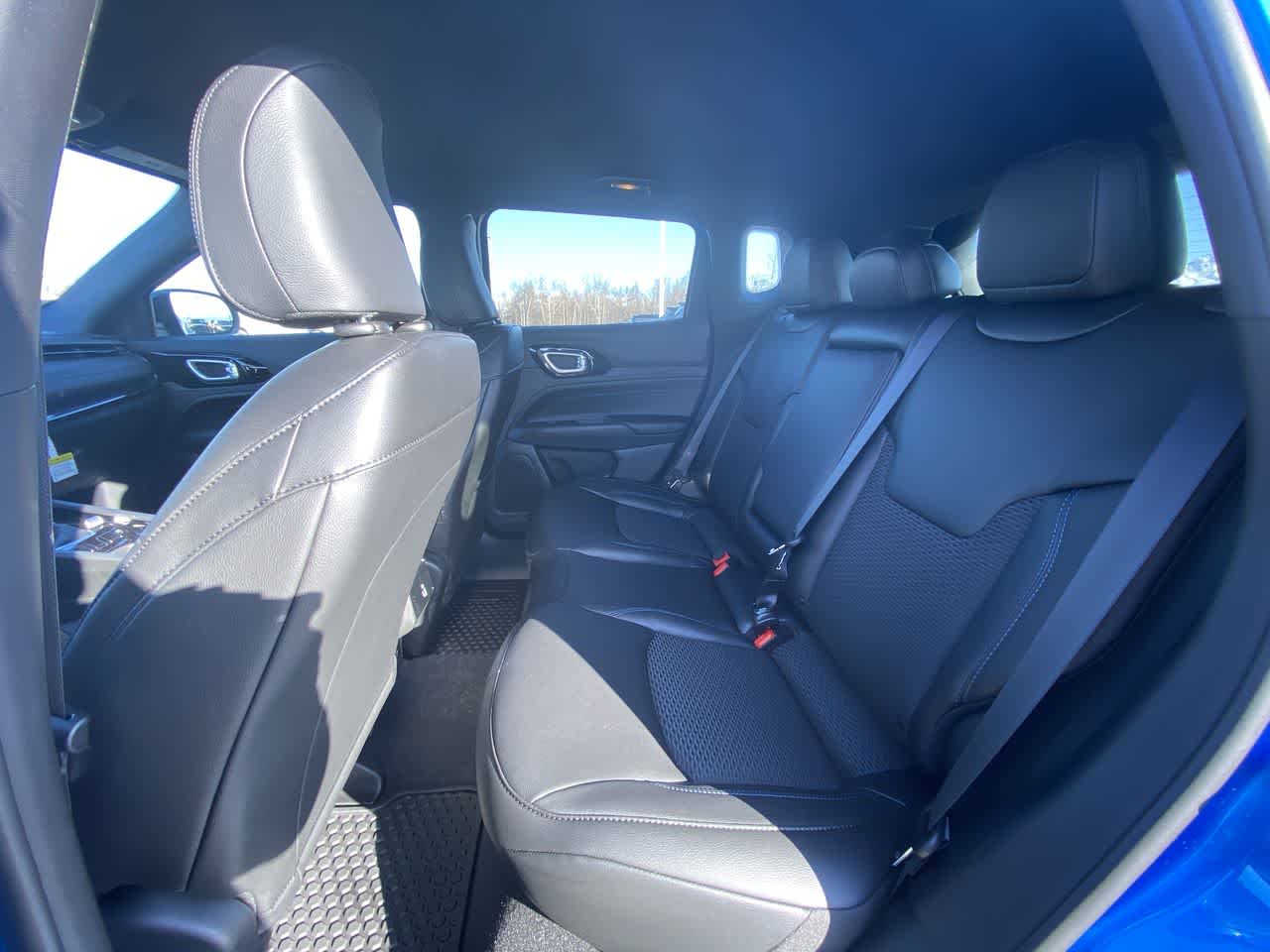 Thumbnail: 2026 Jeep Compass - 23