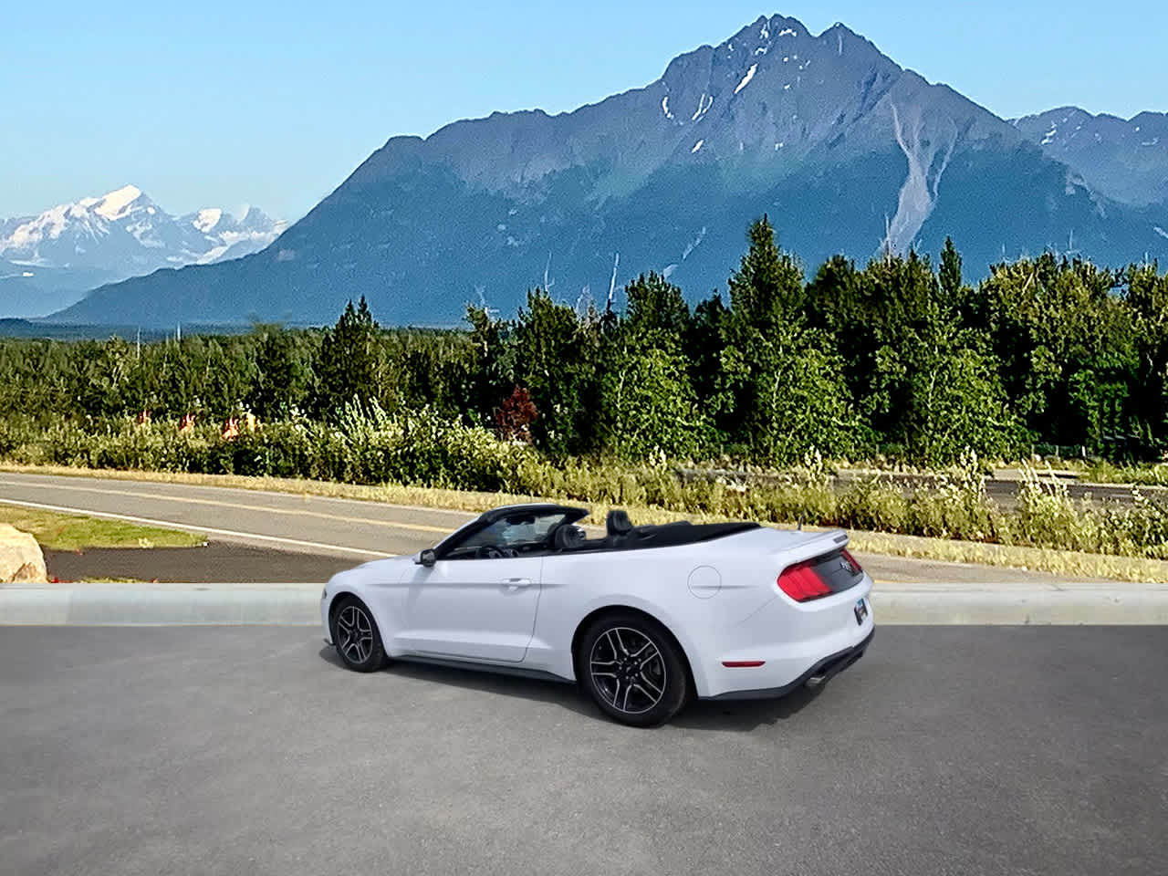 Thumbnail: 2023 Ford Mustang - 4