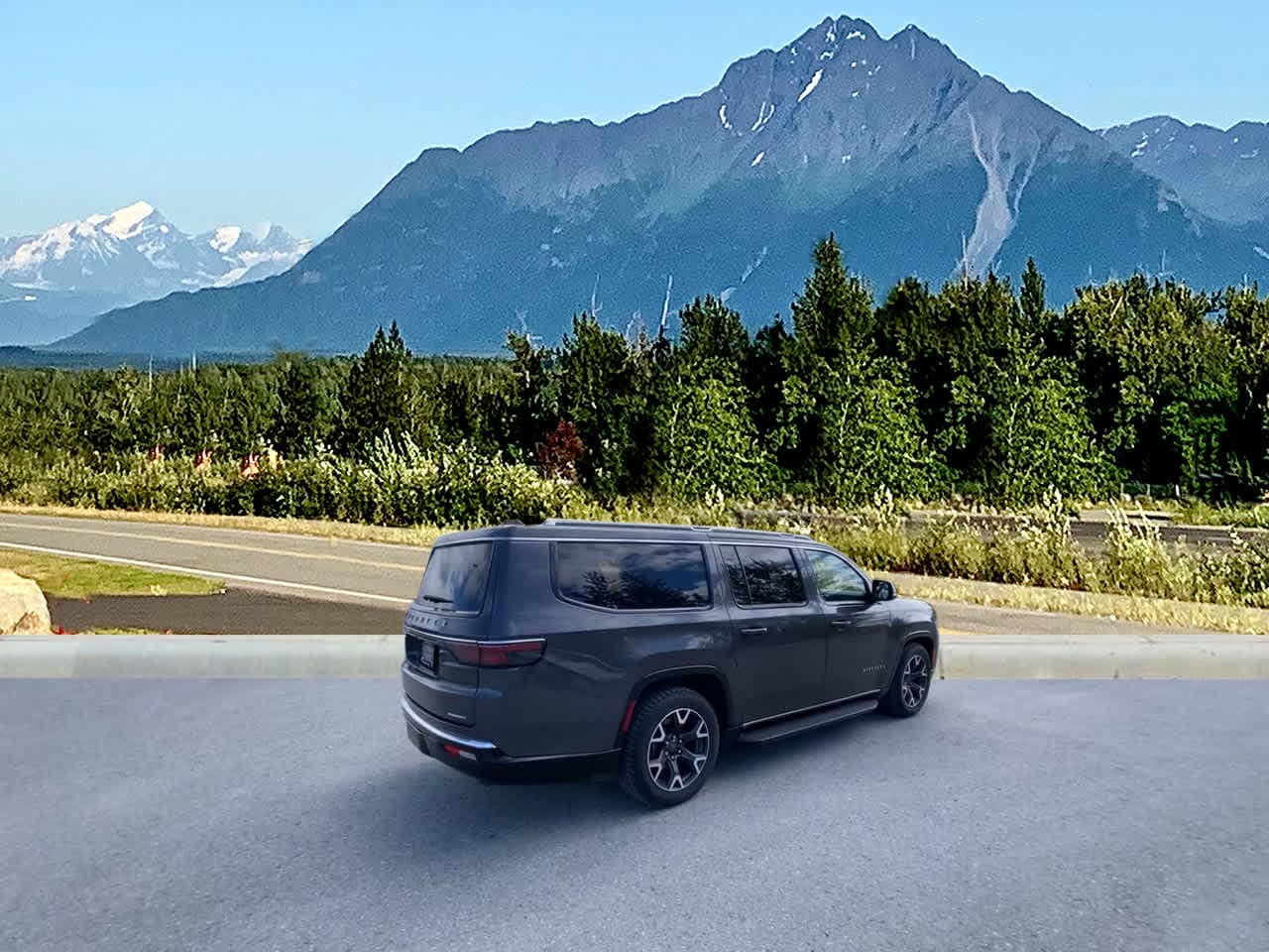 Thumbnail: 2024 Jeep Wagoneer - 5