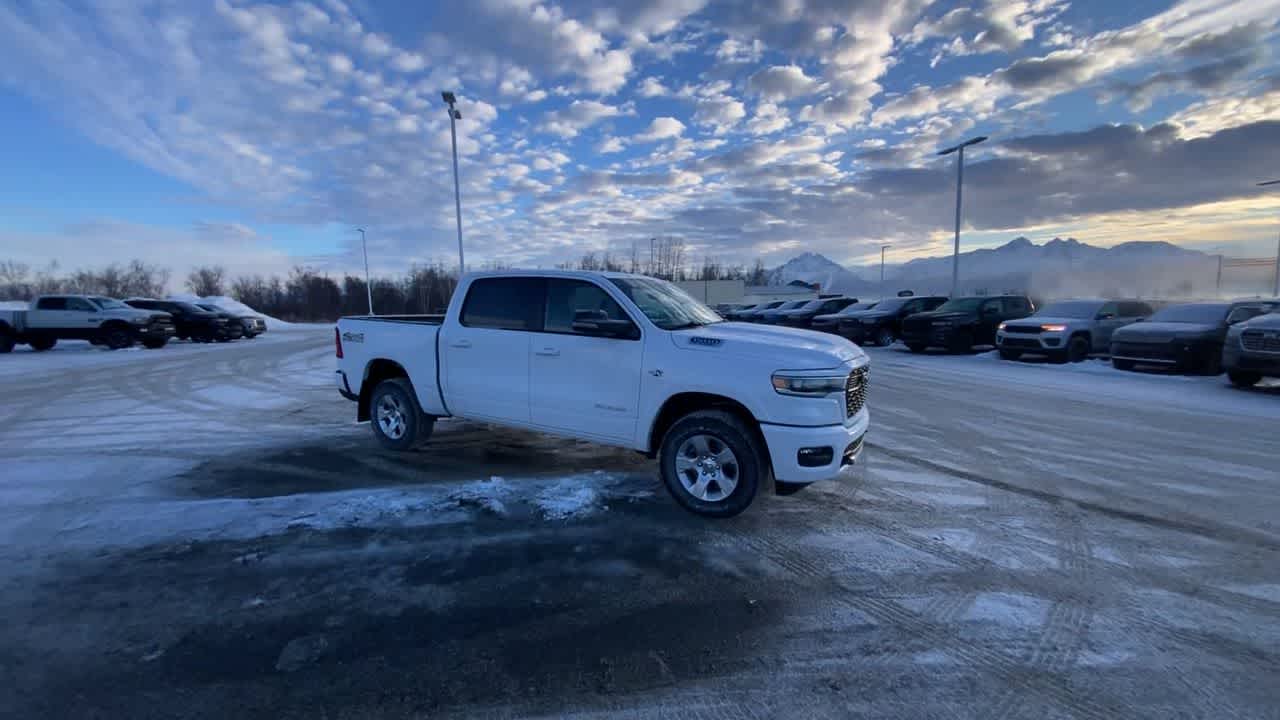 Thumbnail: 2026 RAM 1500 - 7