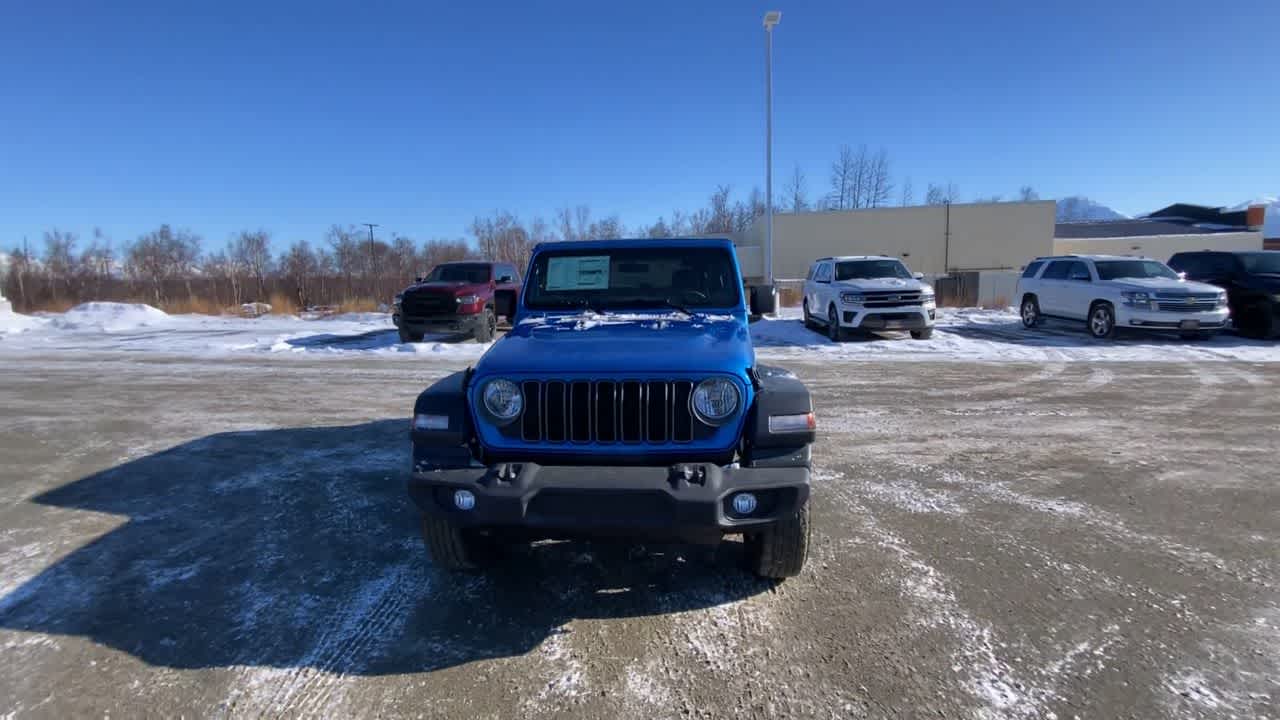 Thumbnail: 2026 Jeep Wrangler - 12