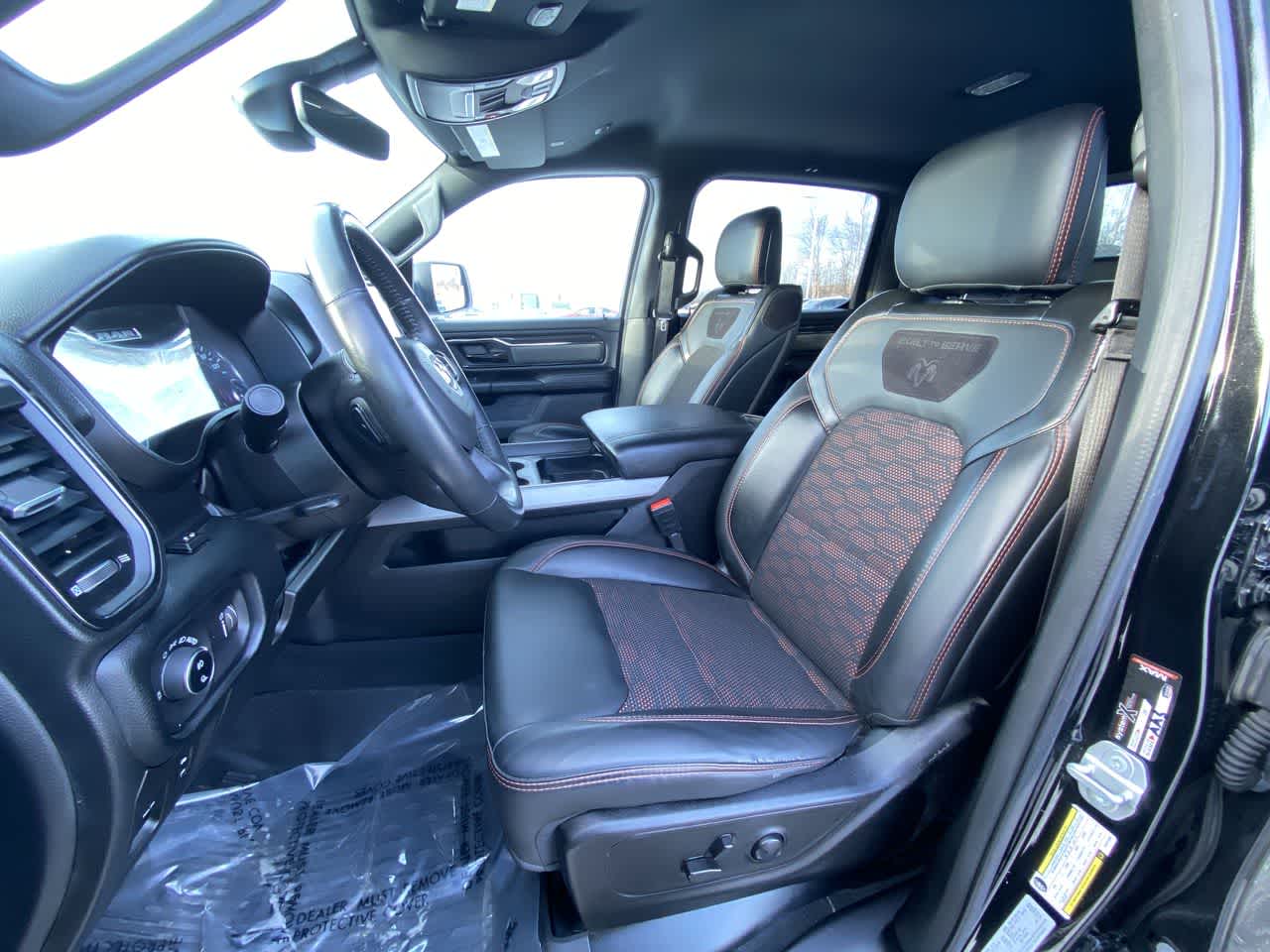 Thumbnail: 2022 RAM 1500 - 11