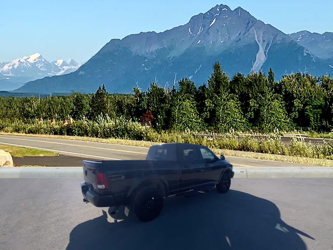 Thumbnail: 2016 RAM 2500 - 5