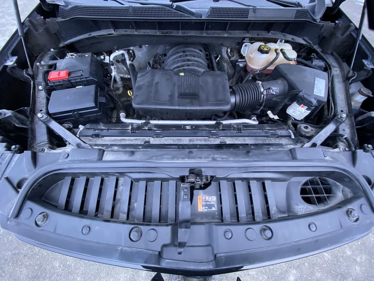 Thumbnail: 2021 Chevrolet Silverado 1500 - 26