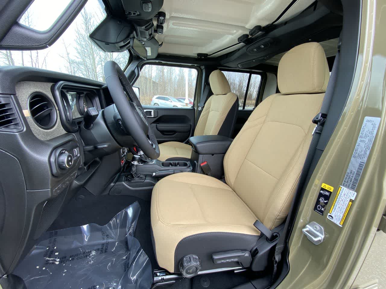 Thumbnail: 2026 Jeep Gladiator - 11