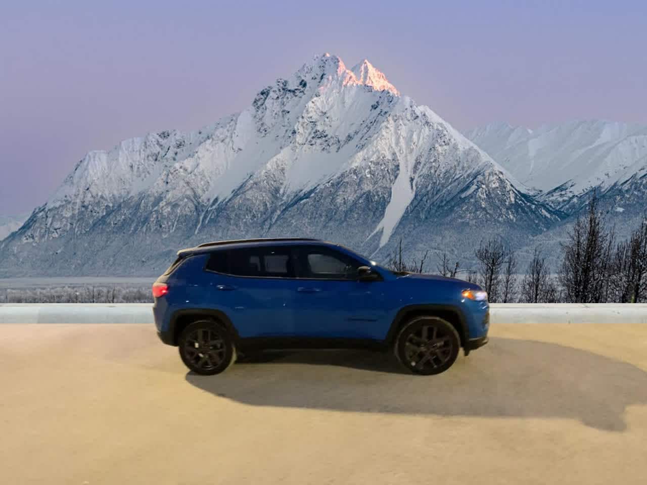 Thumbnail: 2026 Jeep Compass - 8