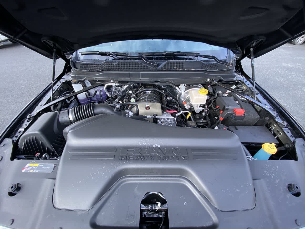 Thumbnail: 2026 RAM 3500 - 27