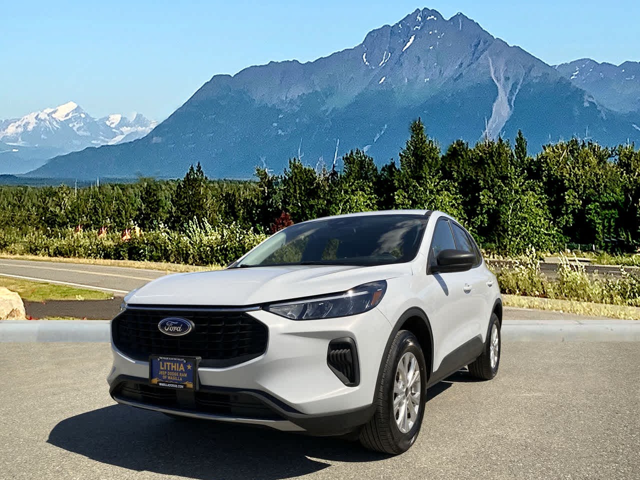 2025 Ford Escape Active AWD's photo