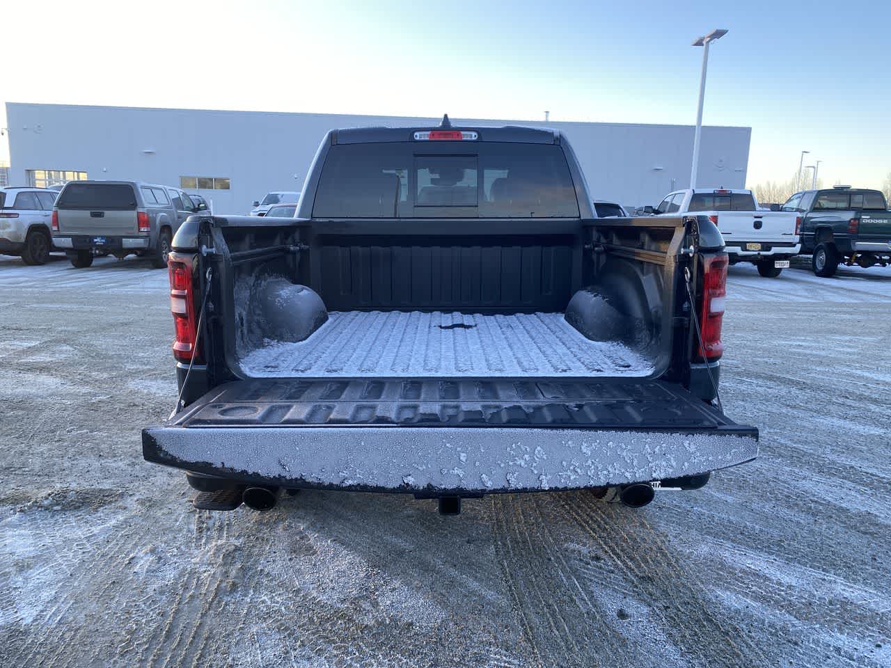 Thumbnail: 2026 RAM 1500 - 25