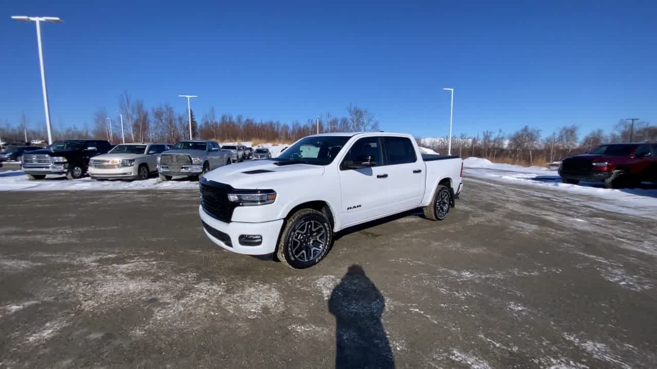 Thumbnail: 2025 RAM 1500 - 9