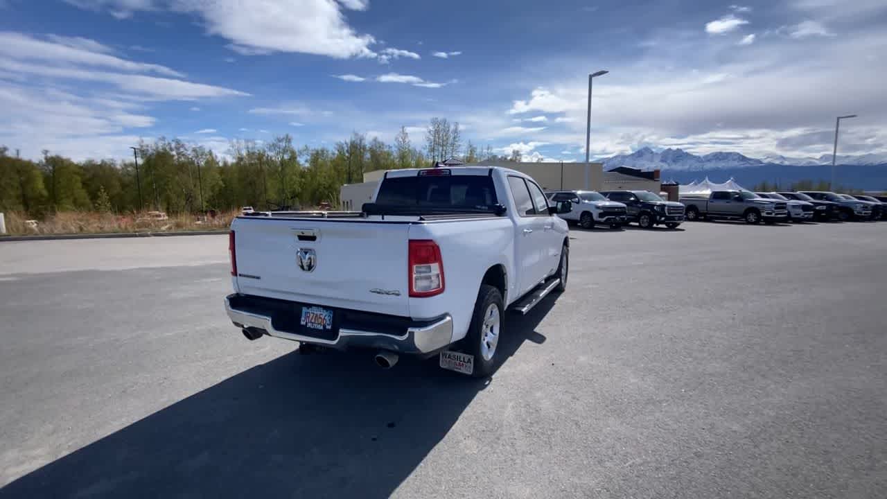 Thumbnail: 2020 RAM 1500 - 13