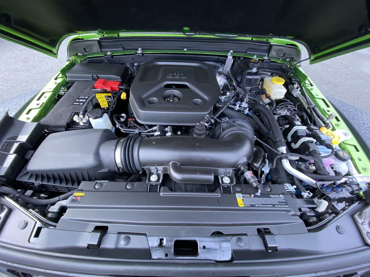 Thumbnail: 2026 Jeep Wrangler - 33