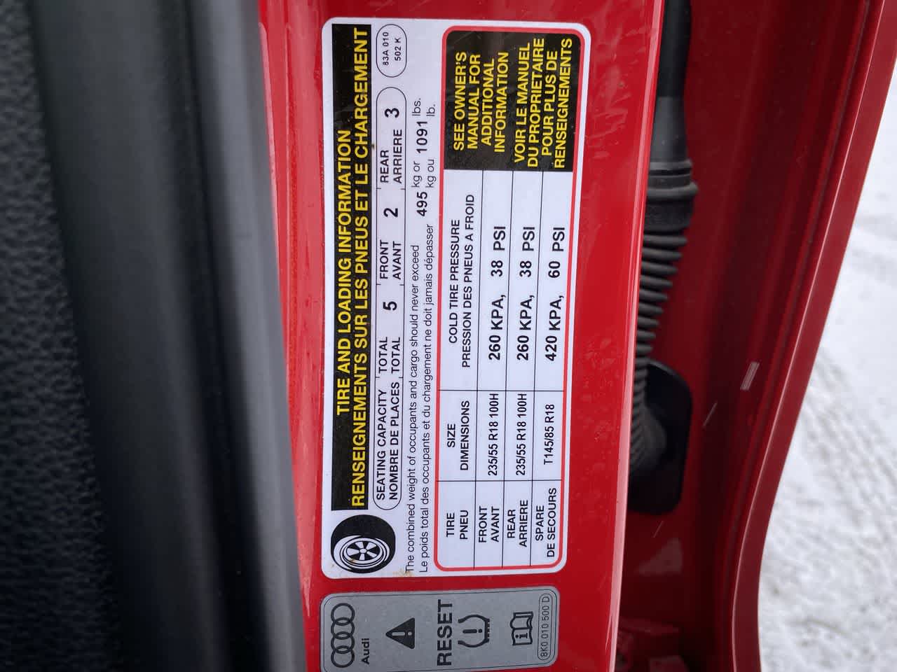 Thumbnail: 2024 Audi Q3 - 23