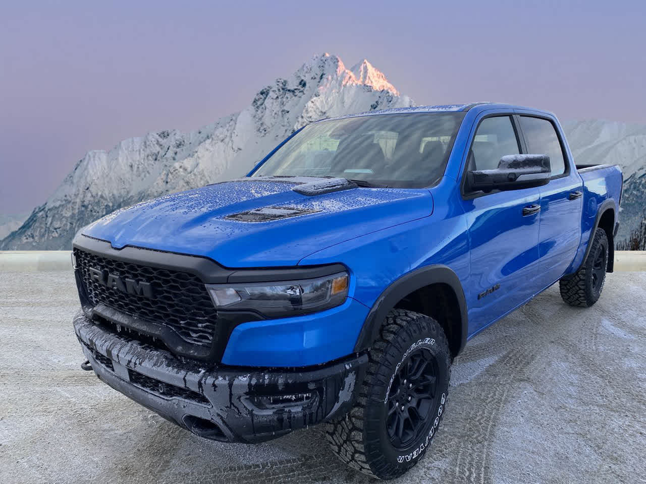 Thumbnail: 2026 RAM 1500 - 1