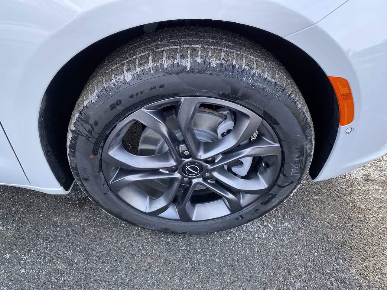 Thumbnail: 2026 Chrysler Pacifica - 10