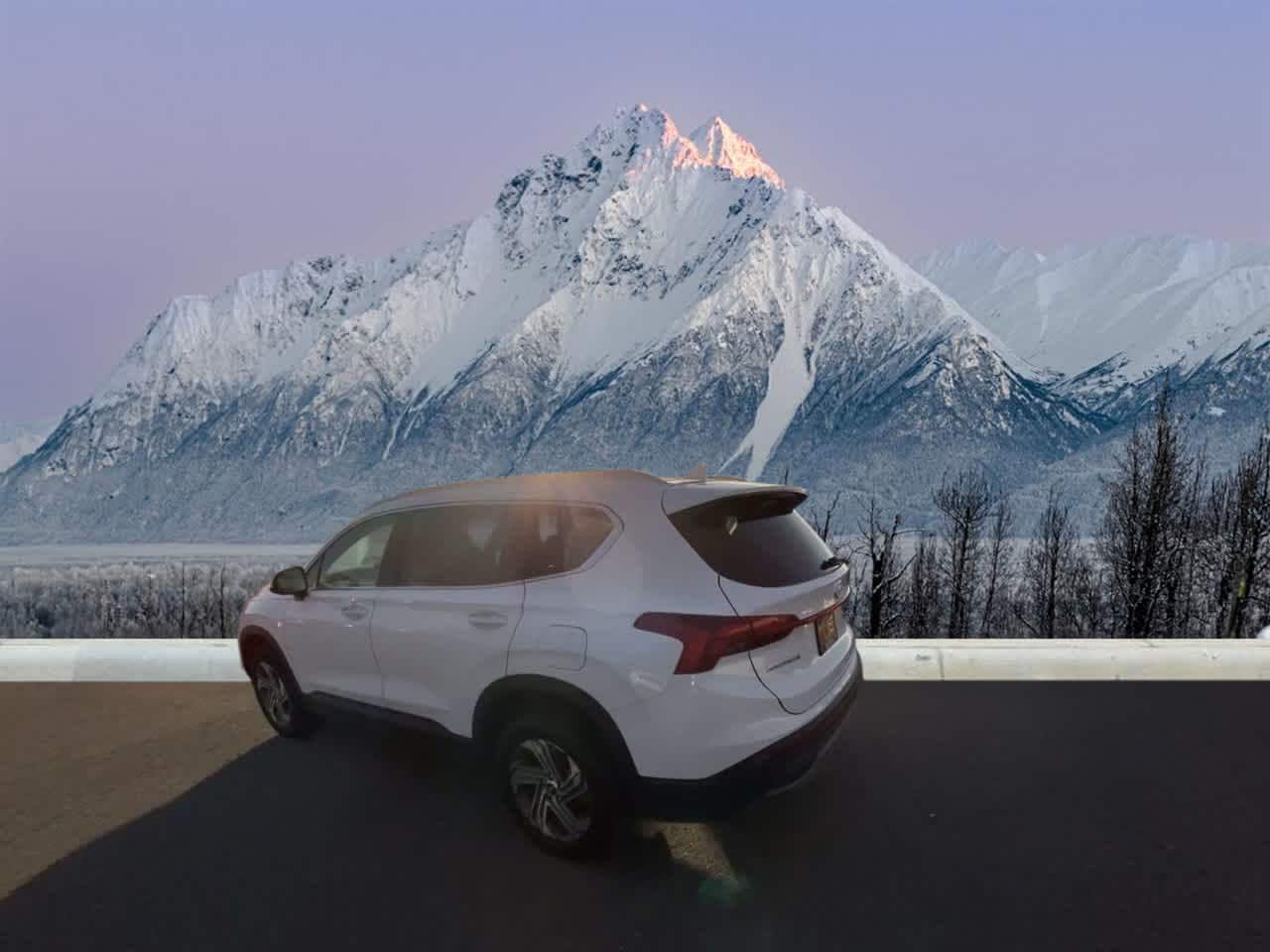 Thumbnail: 2023 Hyundai Santa Fe - 4