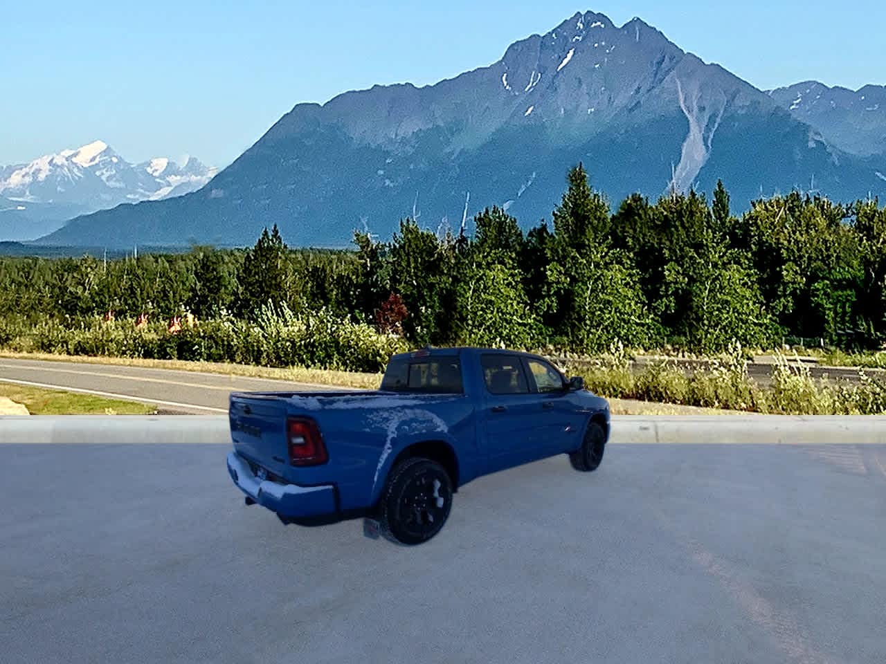 Thumbnail: 2026 RAM 1500 - 5