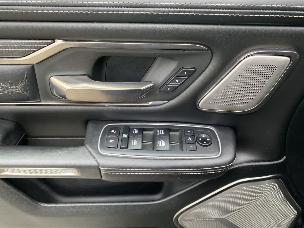 Thumbnail: 2020 RAM 1500 - 13
