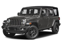 2026 Jeep Wrangler 4-DOOR WILLYS Sport Utility Wasilla, AK