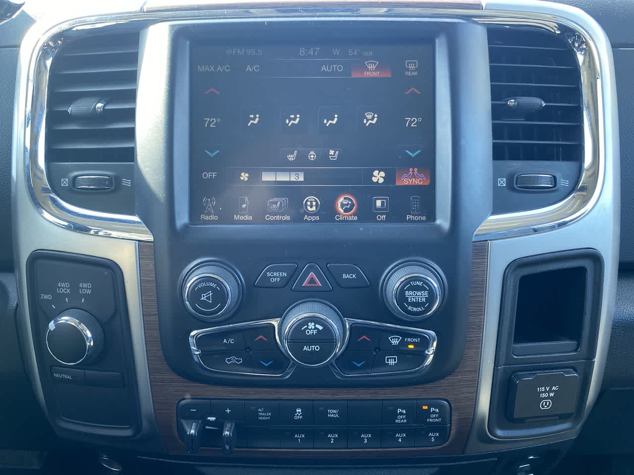 Thumbnail: 2016 RAM 2500 - 19