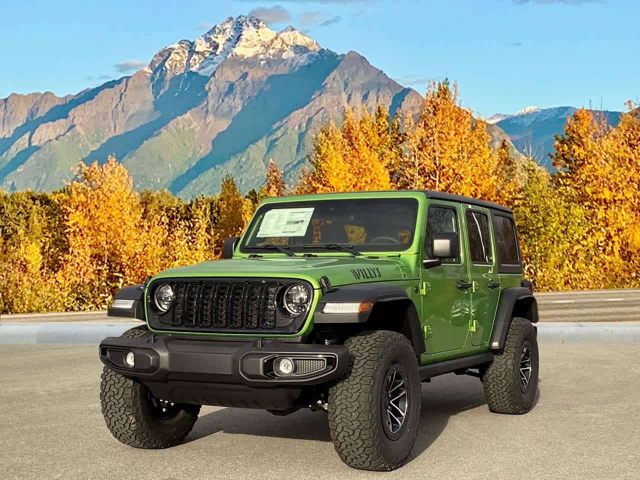 Thumbnail: 2025 Jeep Wrangler - 1