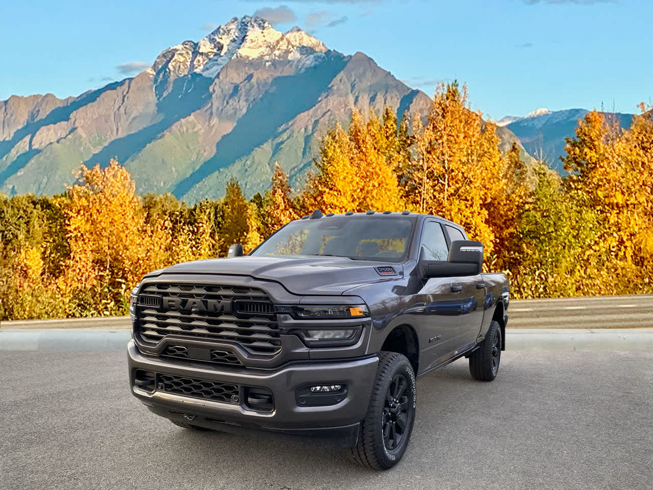 Thumbnail: 2026 RAM 2500 - 1