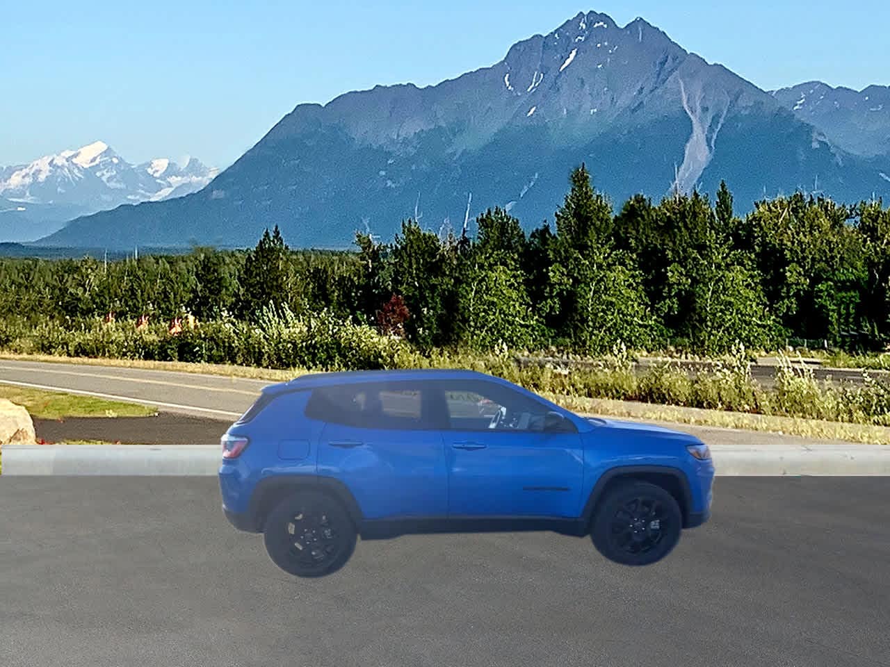 Thumbnail: 2026 Jeep Compass - 6