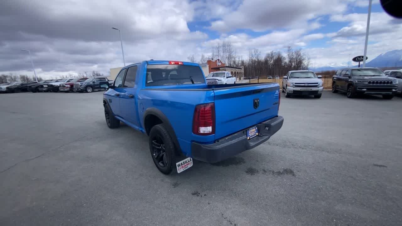 Thumbnail: 2024 RAM 1500 Classic - 9