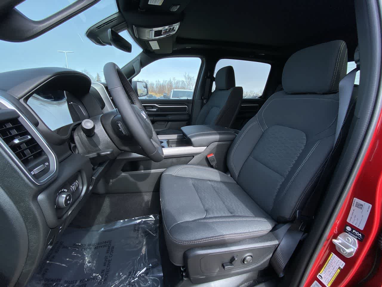 Thumbnail: 2026 RAM 1500 - 11