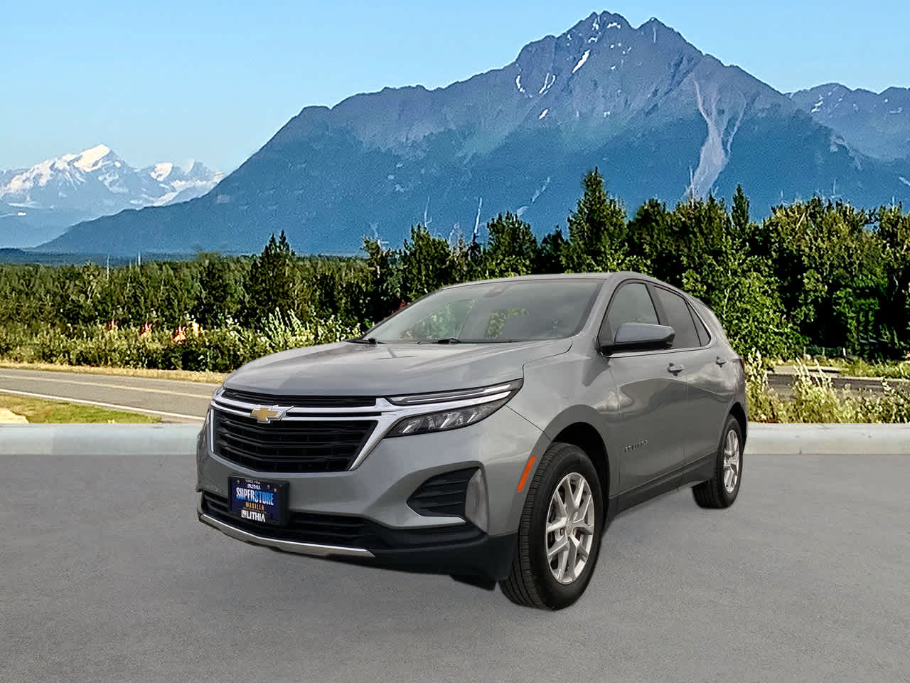 2023 Chevrolet Equinox LT -
                  Wasilla, AK