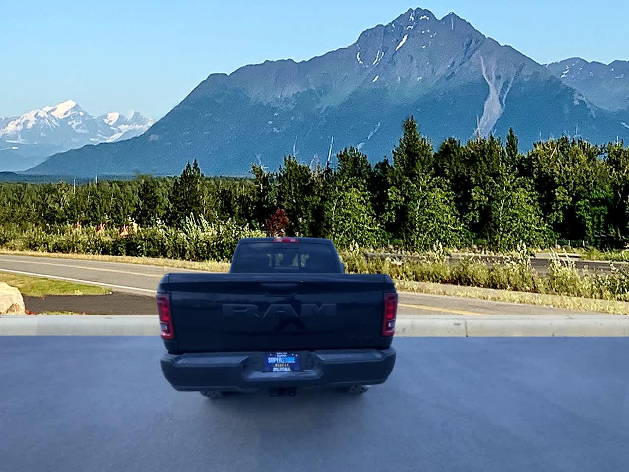 Thumbnail: 2026 RAM 2500 - 4