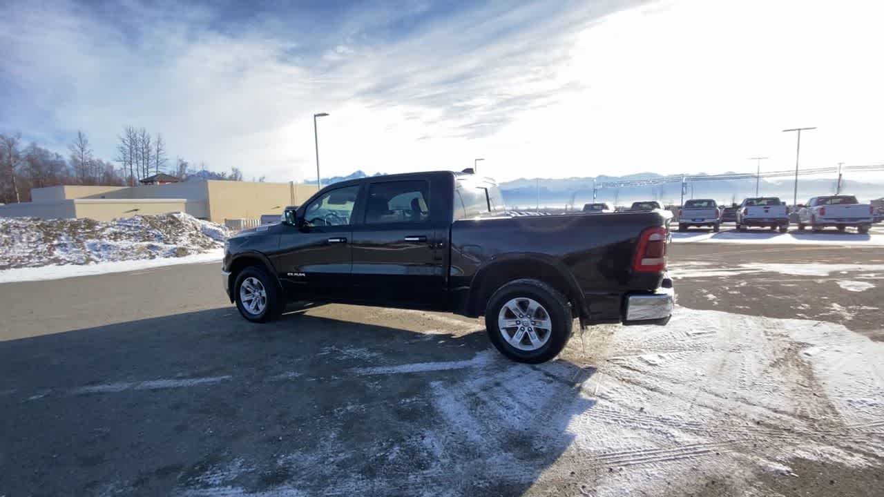 Thumbnail: 2022 RAM 1500 - 9