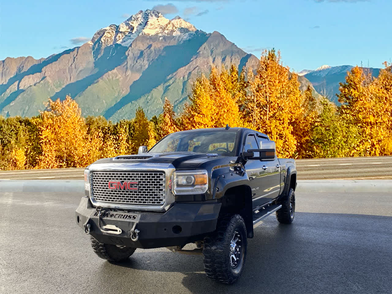 2017 GMC Sierra 3500  -
                Wasilla, AK