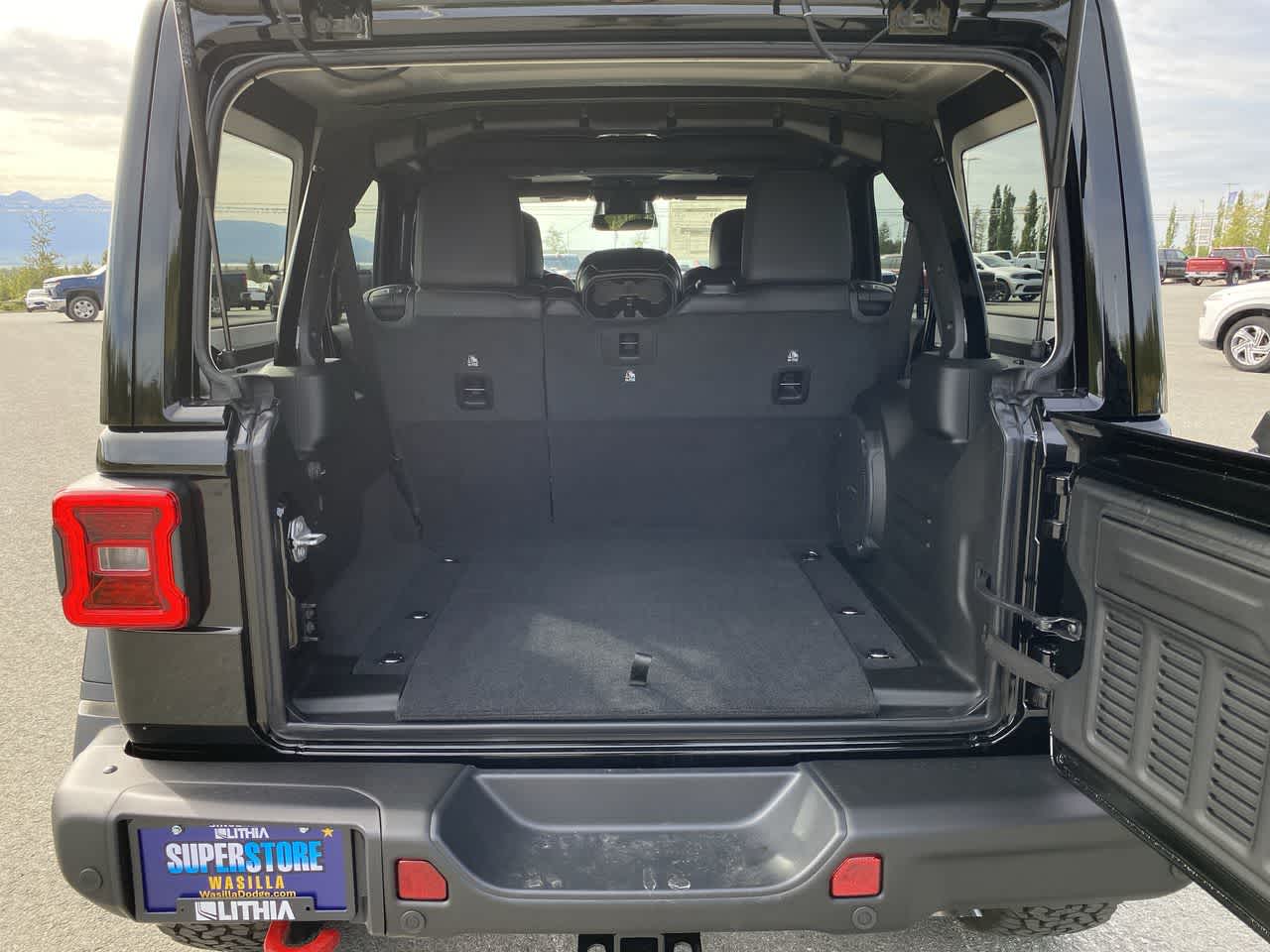 Thumbnail: 2025 Jeep Wrangler - 26