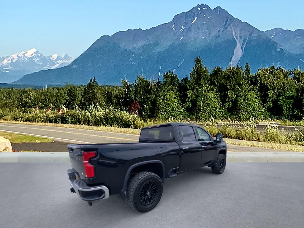 Thumbnail: 2024 Chevrolet Silverado 2500 - 6