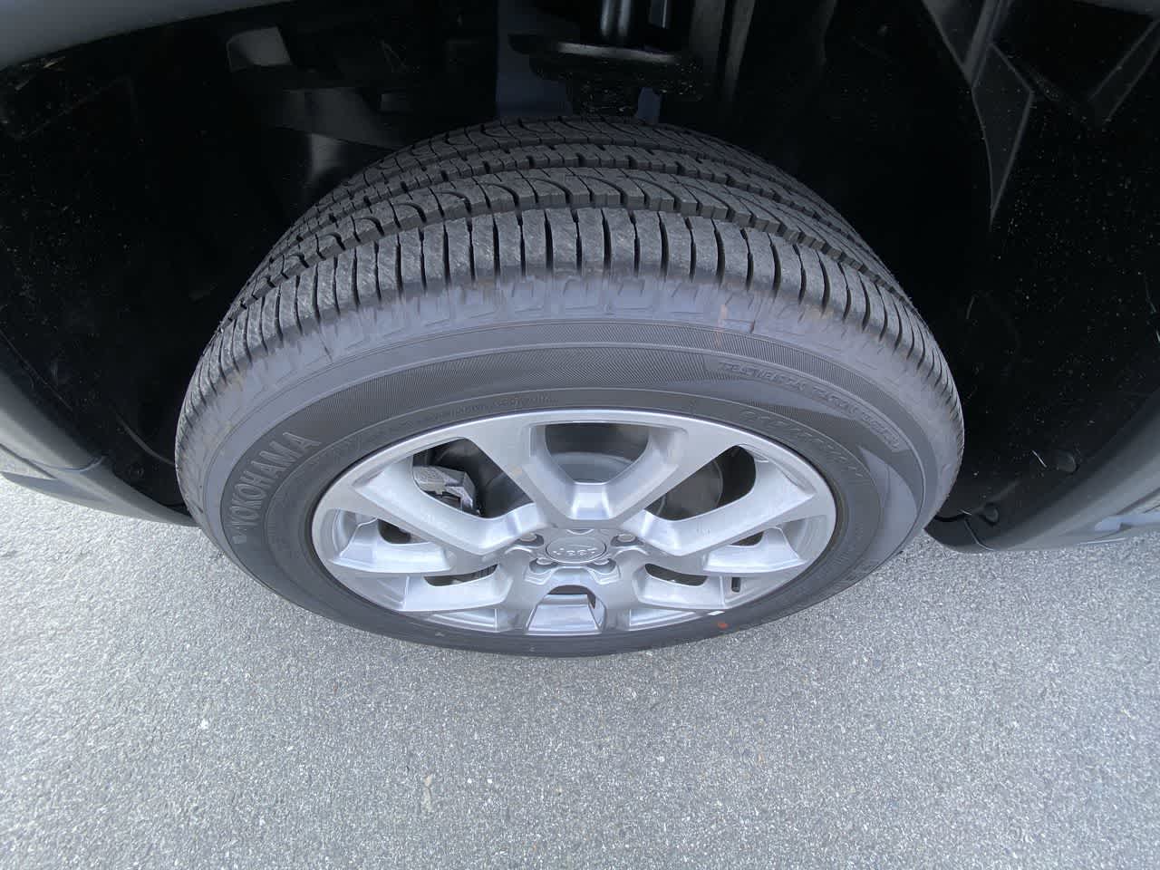 Thumbnail: 2024 Jeep Compass - 10