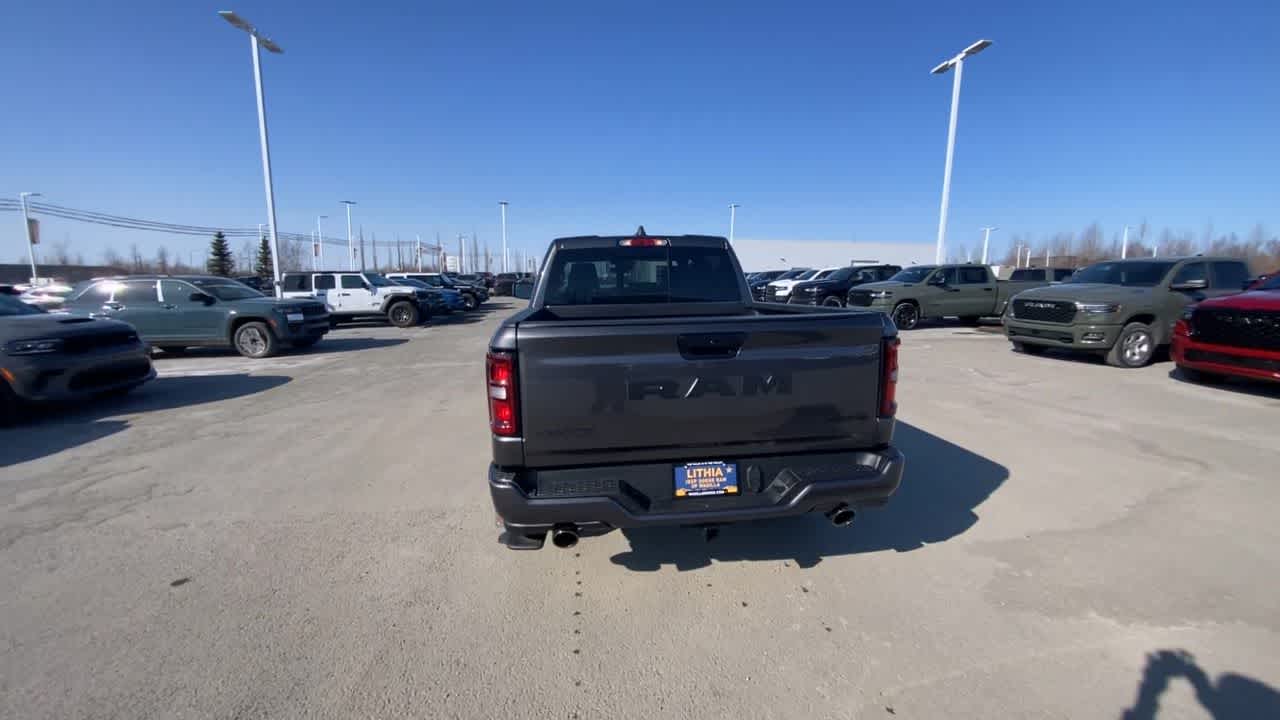 Thumbnail: 2026 RAM 1500 - 11
