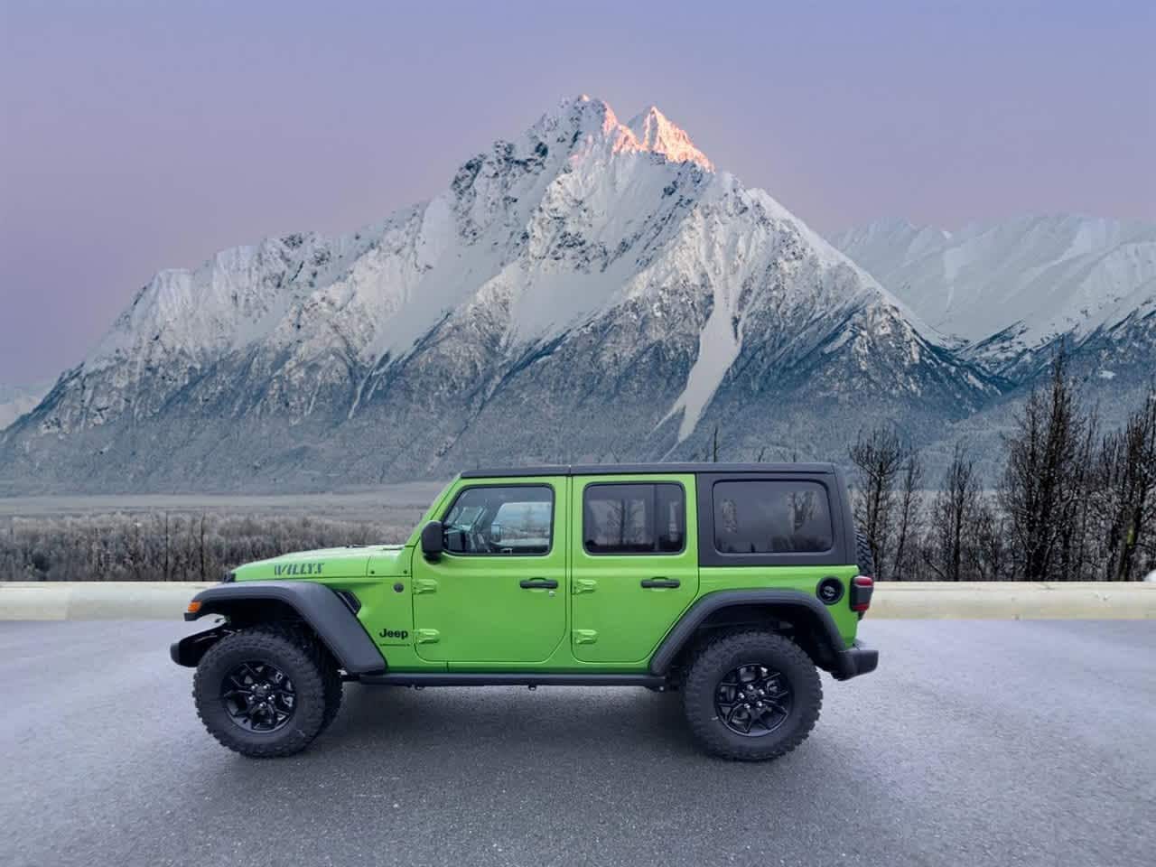 Thumbnail: 2026 Jeep Wrangler - 3