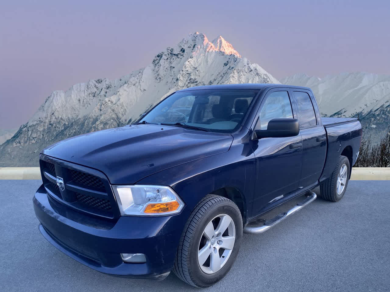 2012 RAM 1500 ST -
                  Wasilla, AK
