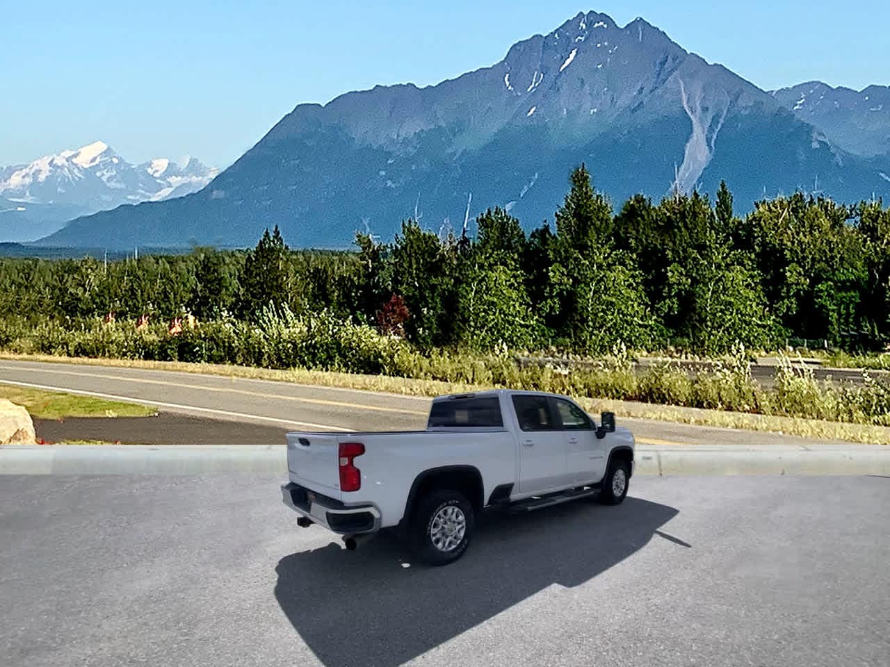 Thumbnail: 2024 Chevrolet Silverado 2500 - 5
