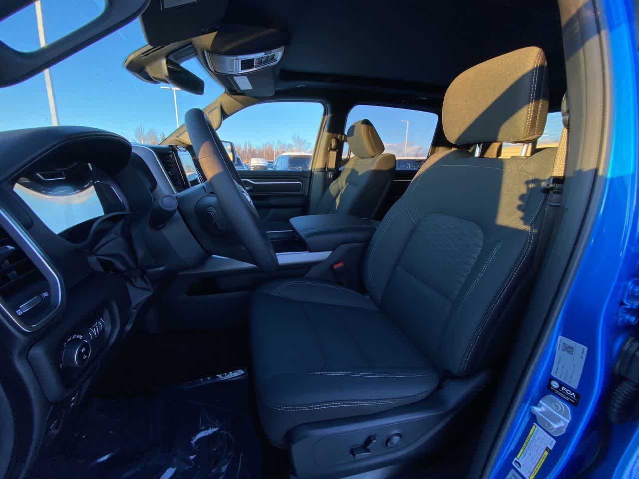 Thumbnail: 2026 RAM 1500 - 11