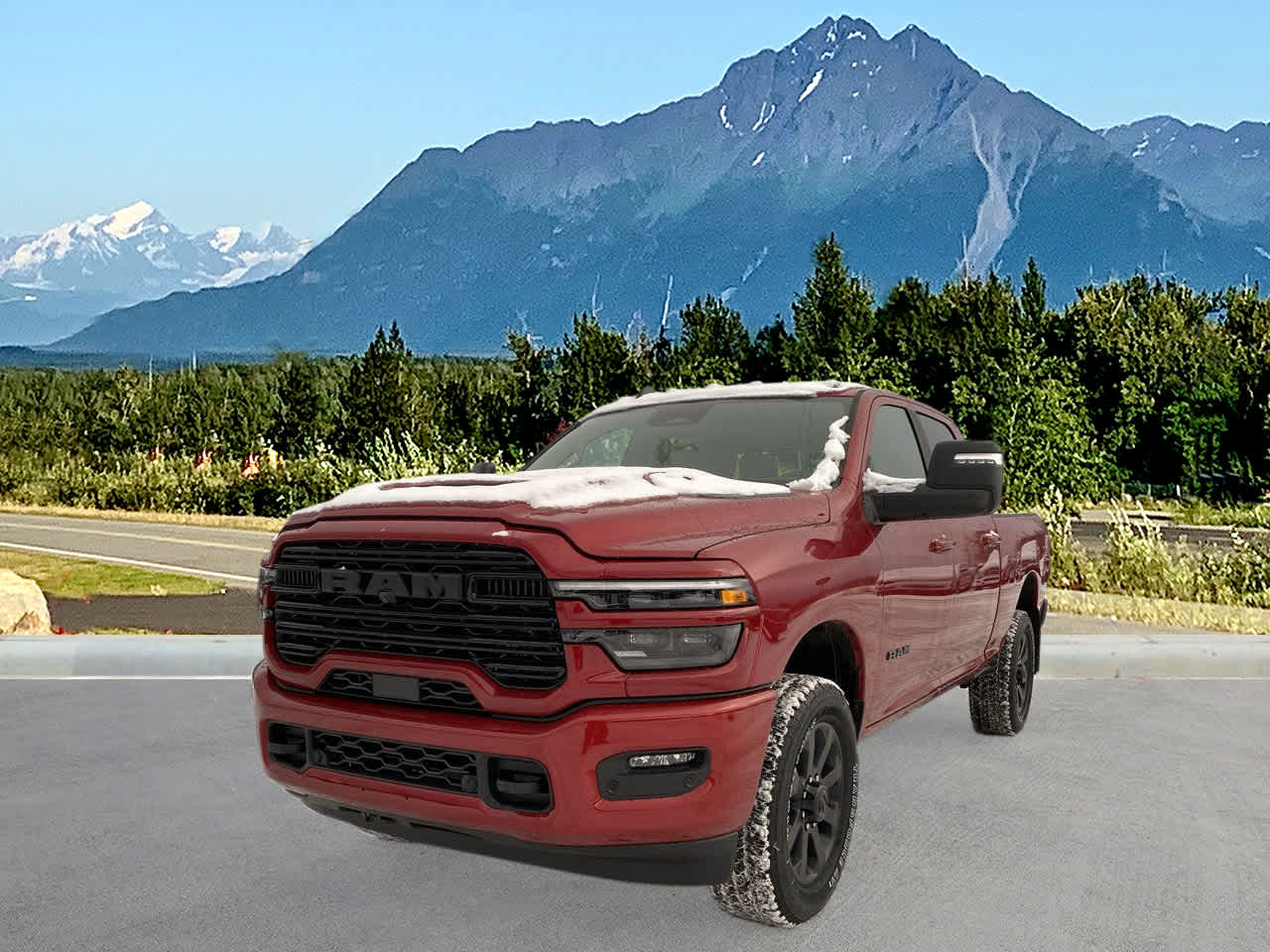 Thumbnail: 2026 RAM 2500 - 1