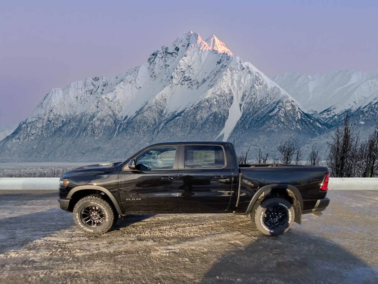 Thumbnail: 2026 RAM 1500 - 2