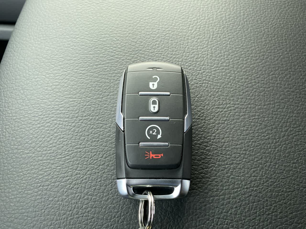 Thumbnail: 2026 RAM 2500 - 21