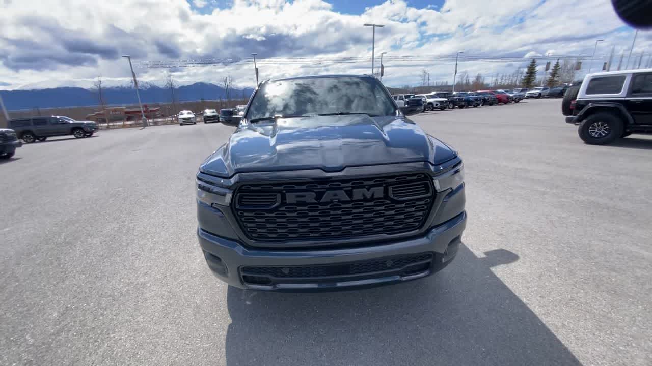 Thumbnail: 2026 RAM 1500 - 7