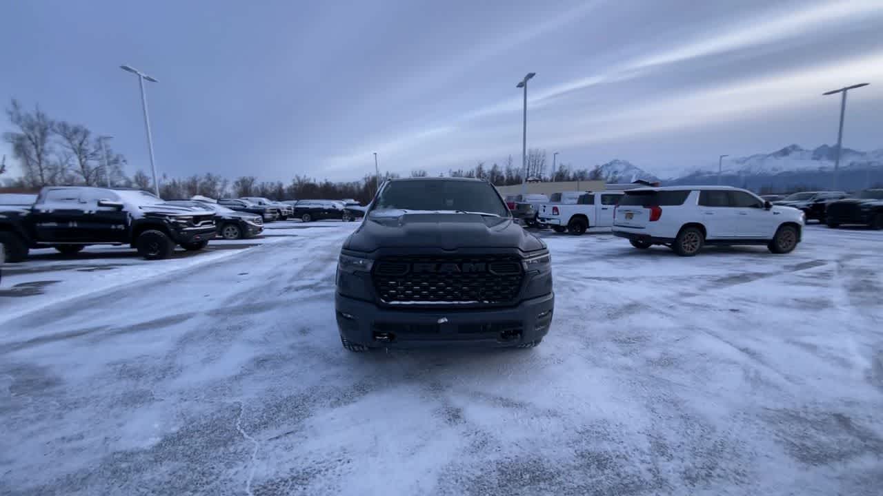 Thumbnail: 2026 RAM 1500 - 8