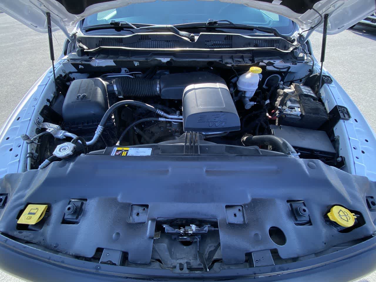 Thumbnail: 2022 RAM 1500 Classic - 33