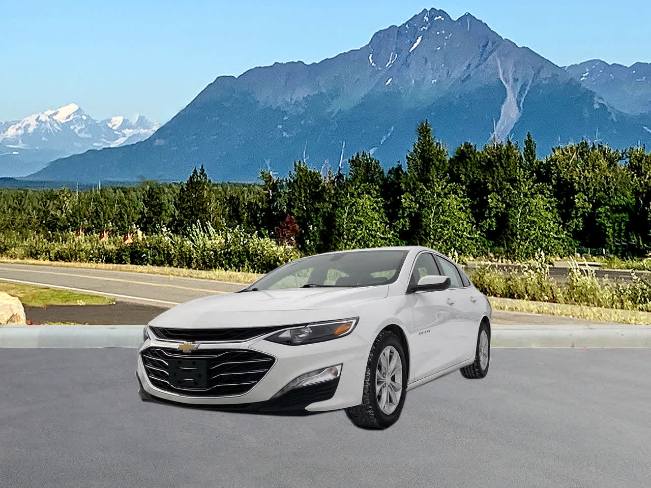 2022 Chevrolet Malibu LT -
                  Wasilla, AK