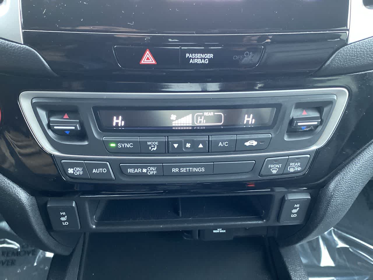 Thumbnail: 2019 Honda Ridgeline - 19