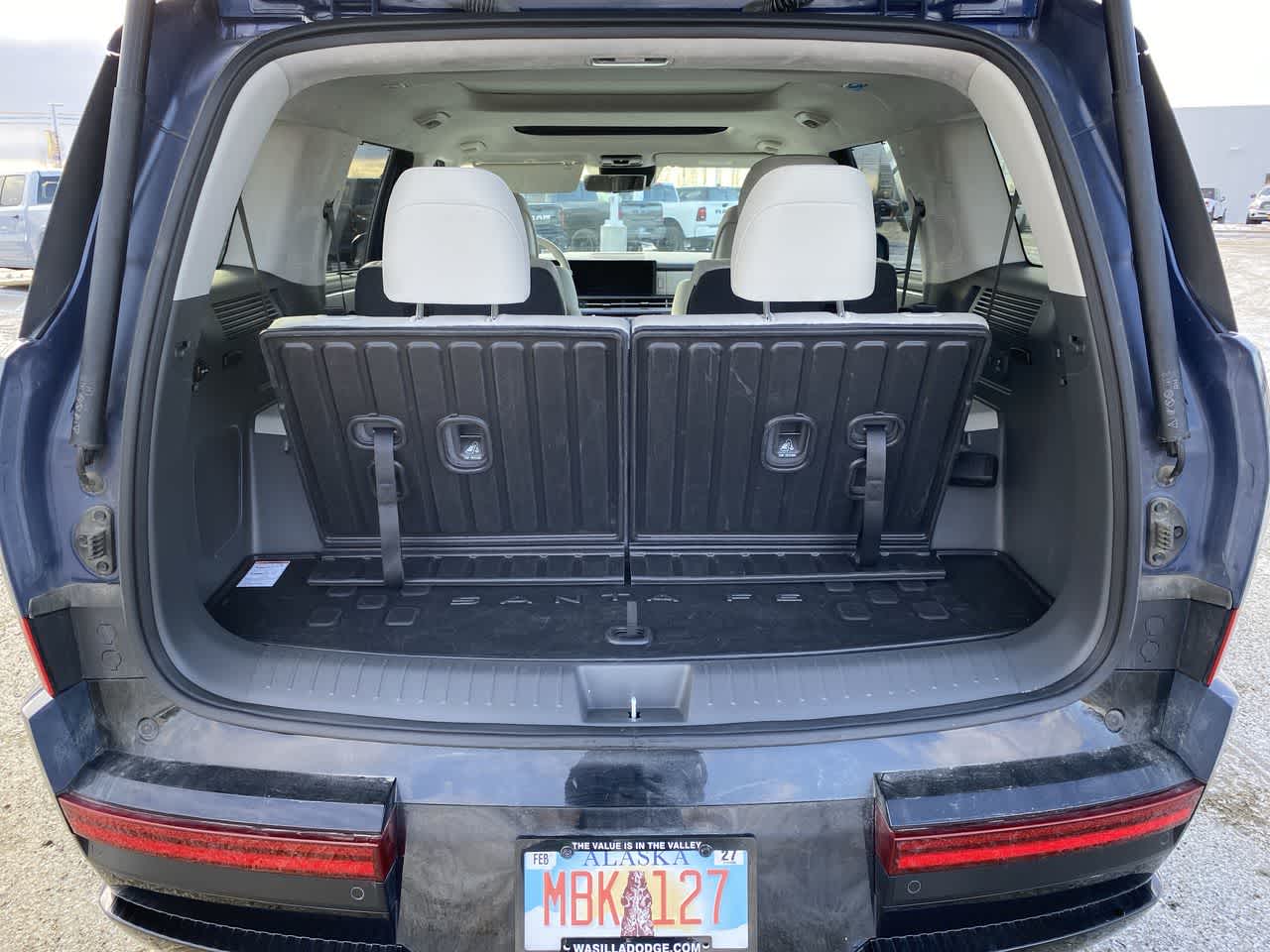 Thumbnail: 2025 Hyundai Santa Fe - 27